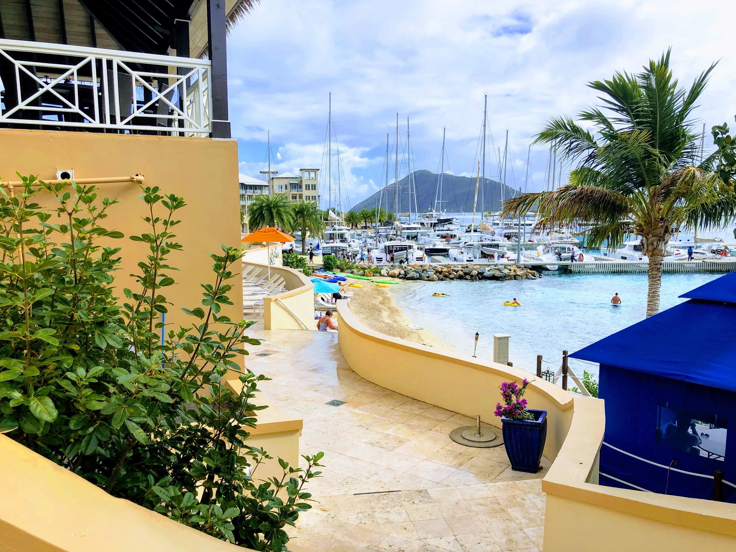 Scrub Island Resort, Spa & Marina, British Virgin Islands