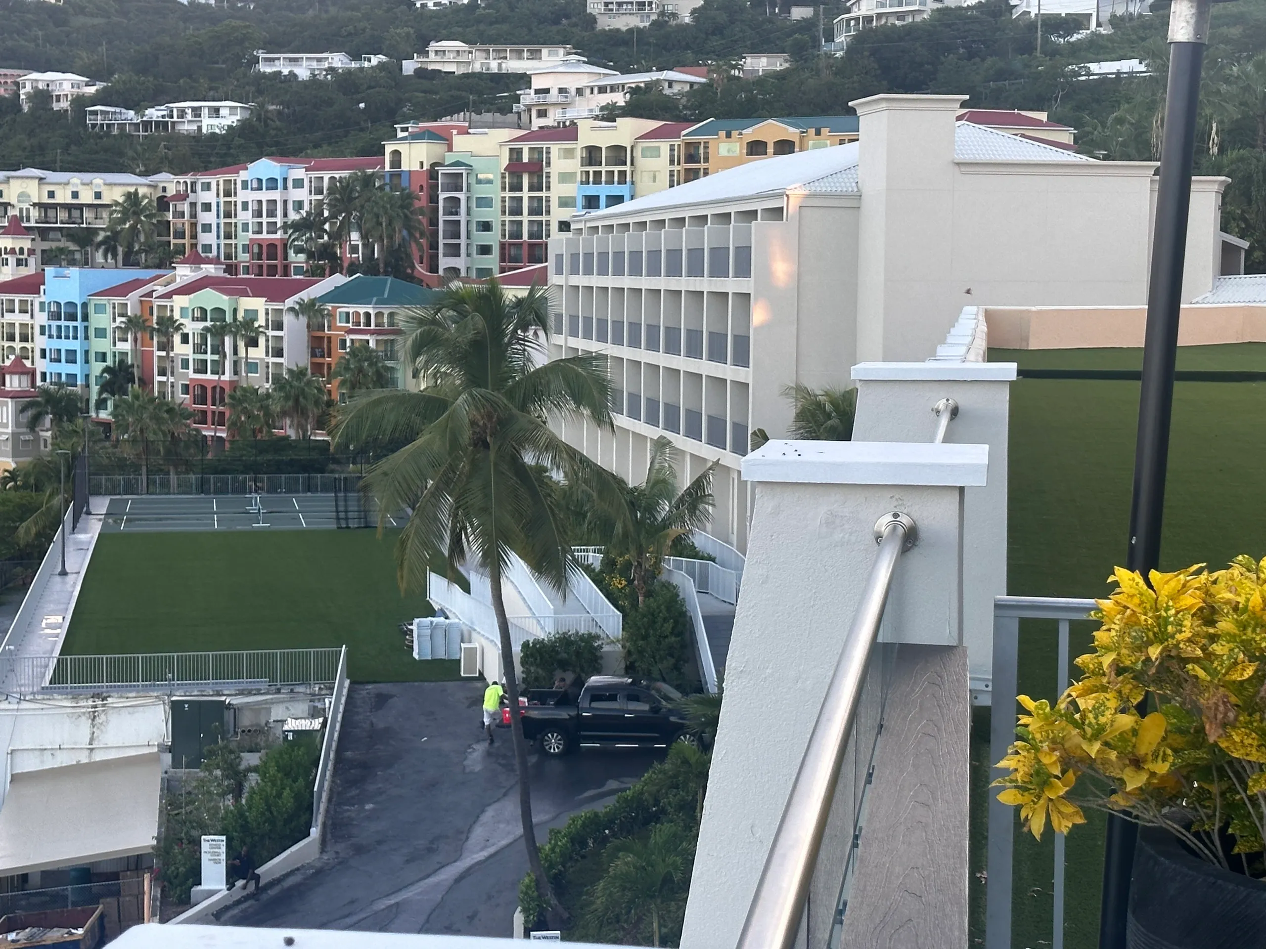 Coastal resort development — EDI Fire Life Safety project