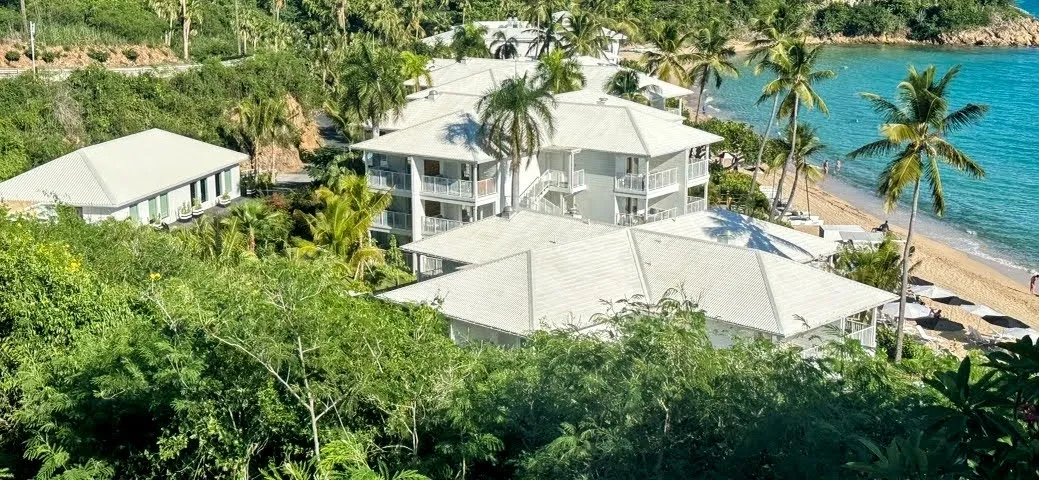 Beachfront property — EDI Fire Life Safety project