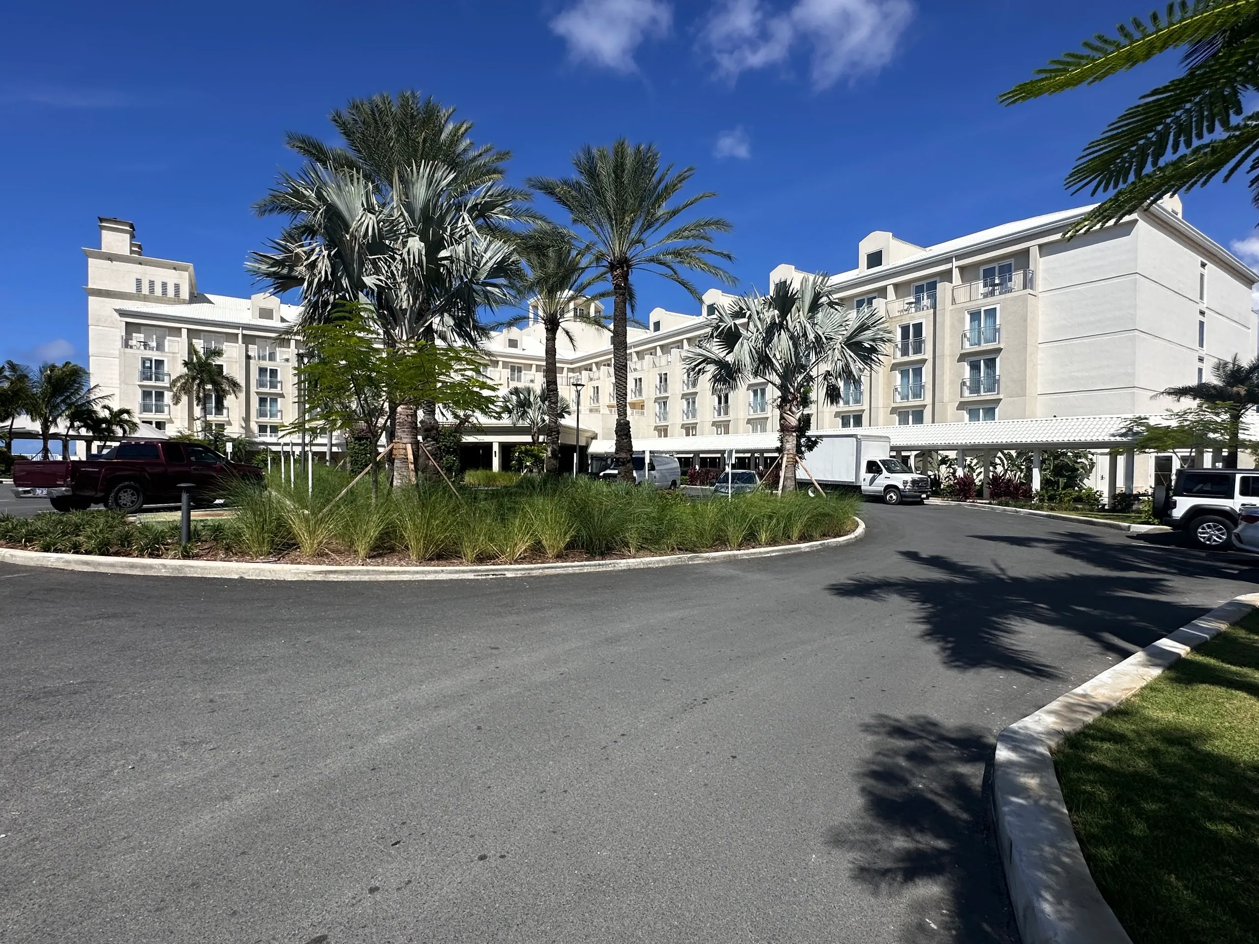 Coastal resort property — EDI Fire Life Safety project